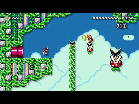 infernal garden: infestation 슈퍼마리오 메이커2