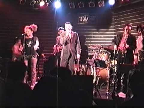 もん・もん・もん～野田阪神に雨が降る ♪