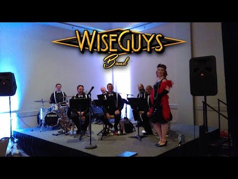 Houston WiseGuys Roarin' 20's Band