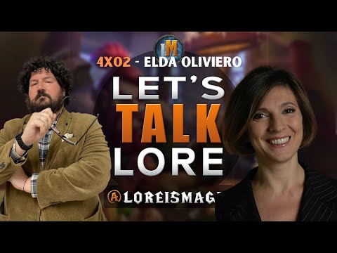Let's talk lore