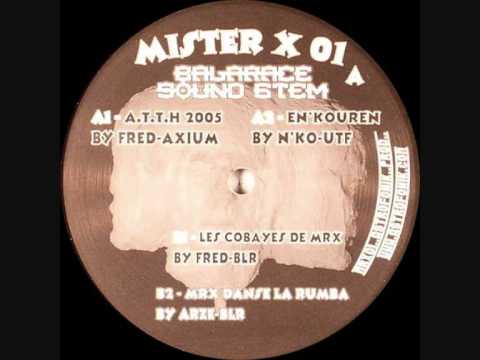 Fred Axium - A.T.T.H 2005