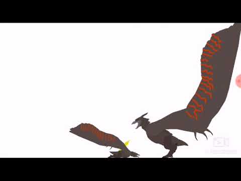 rodan rampage ep 1