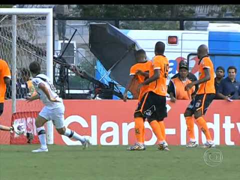 Gols do Fantástico do dia 15/03/15