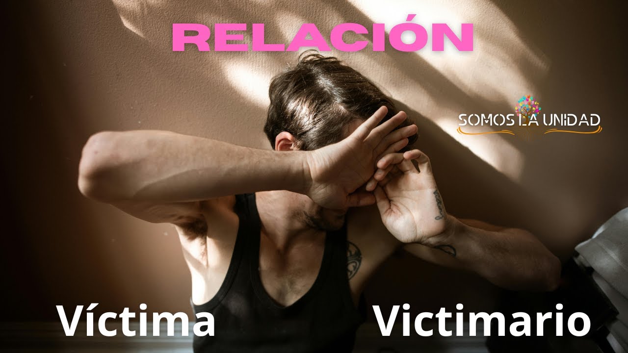 Relación Victima Victimario
