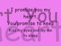 AFI - Kiss my eyes and lay me to sleep 