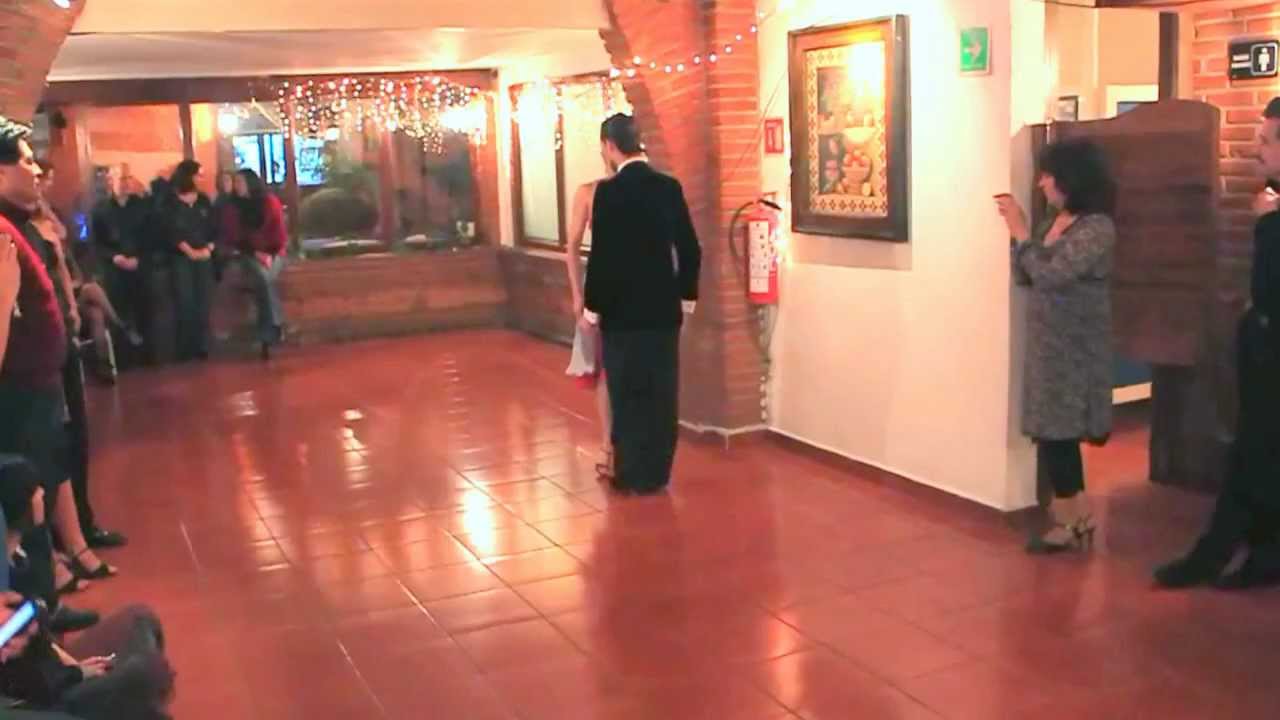 Vanesa Villalba y Facundo Piñero - Invierno