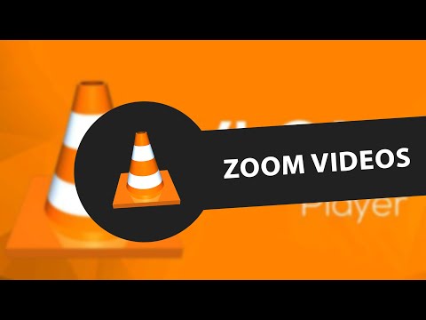 Vlc Zoom
