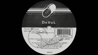 DeVol - Rude Spaces (Saeed & Palash Addictive Mix) [2000]