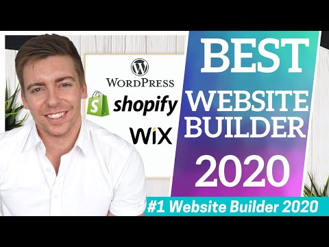 BEST Website Builder For Small Business 1 Website Builder 2021