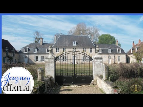 An INVITATION to DINNER at the CHATEAU, making Coq au vin d'Alsace - Journey to the Château, Ep. 107