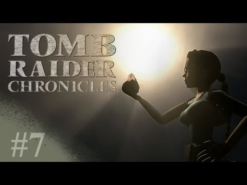 Poświęcenie admirała | Tomb Raider: Chronicles PL {#7}
