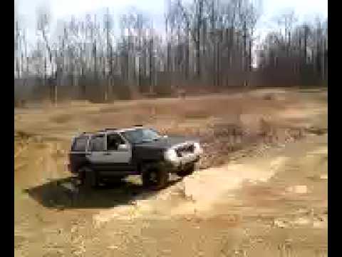 Avonmore pa...up the hill