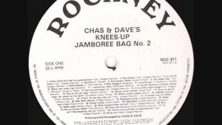 CHAS & DAVE'S KNEES UP JAMBOREE BAG No. 2   1983  (FROM VINYL)