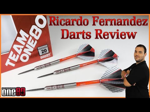 One80 RICARDO FERNANDEZ Darts Review