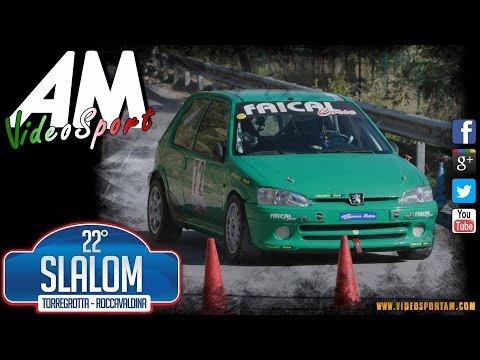 Sfogliano Salvatore PSG 22° Slalom Torregrotta   Roccavaldina HD