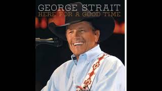 3 Nails and a Cross- George Strait