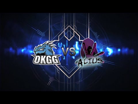 Grupo B | Keep Smiling Cup | OKGG E-Sport vs Alius Ludum Gaming