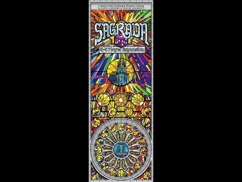 Sagrada: 5 & 6 Player Expansion Review
