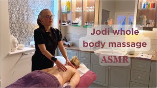 Download lagu ASMR Relaxing Whole Body Aromatherapy Massage back, abdomen, face and scalp 💆♀️💤 NEW JODI VIDEO mp3 Download lagu ASMR Relaxing Whole Body Aromatherapy Massage back, abdomen, face and scalp 💆♀️💤 NEW JODI VIDEO mp3