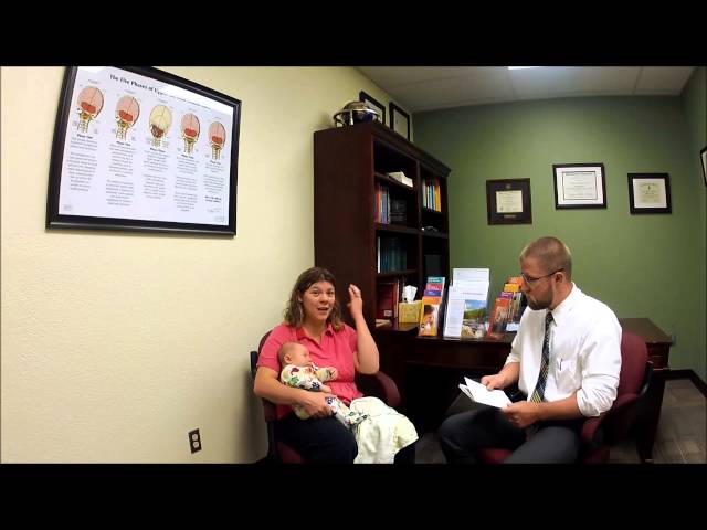 Meniere's Disease, Anxiety & Troublesome Pregnancy Respond to NUCCA Upper Cervical Chiropractic Care
