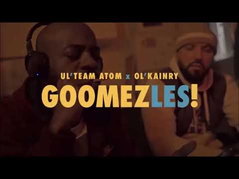 Ul'Team Atom et Ol'Kainry - Goomez Les Instrumental Loop