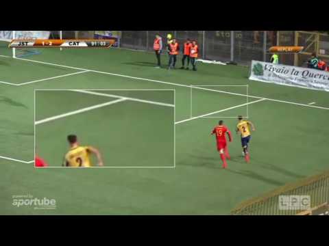 La moviola di Socialstadio.com: il rigore per la Juve Stabia in Juve Stabia-Catanzaro 2 2 (1° video)