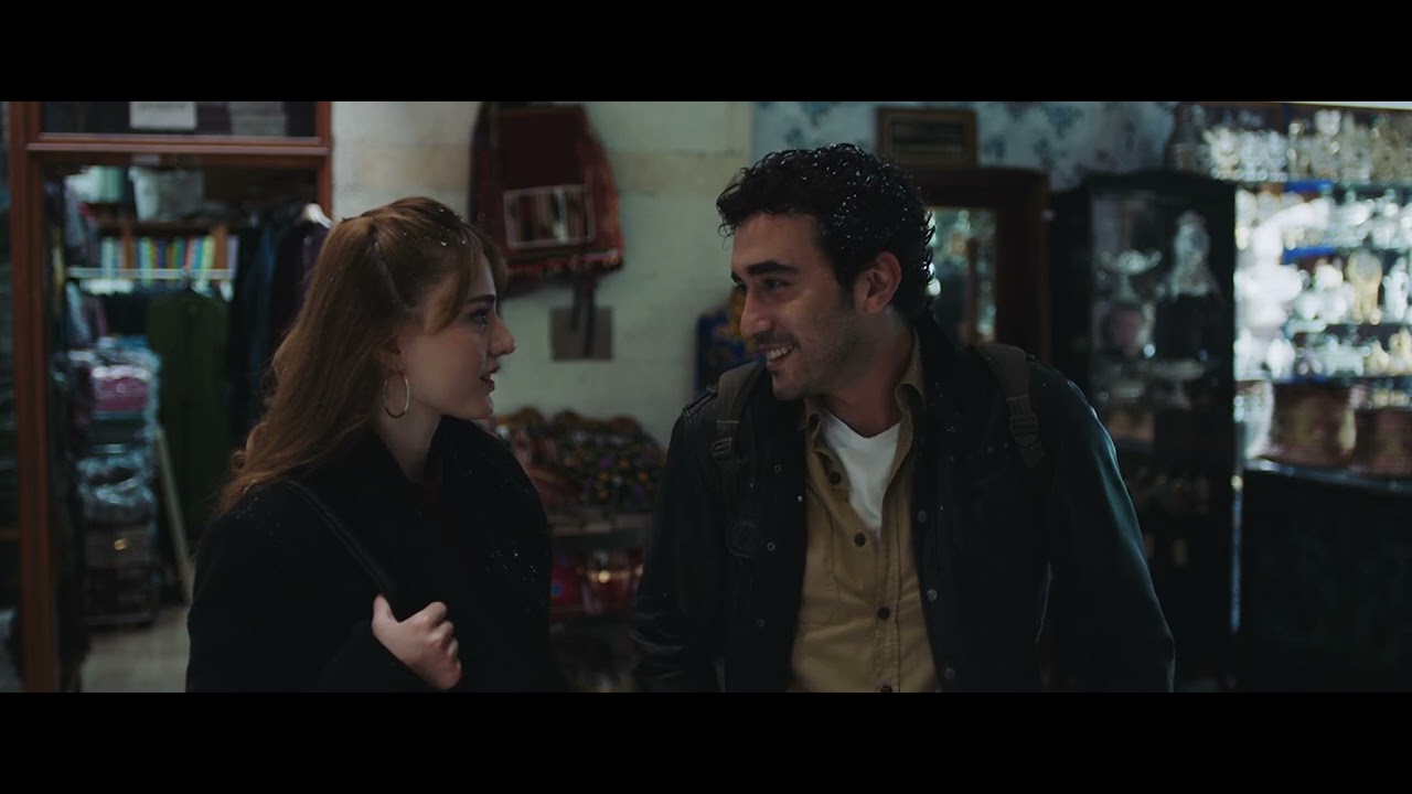 BİR KAR TANESİNİN ÖMRÜ (The Life of a Snowflake) - FRAGMAN