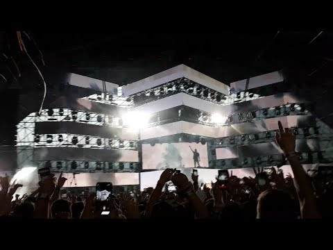 Alesso - Tim vs. Heroes vs. City Of Dreams vs. Calling [Nameless 2019]