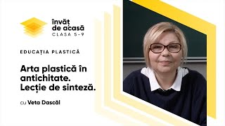  "Arta plastică în antichitate"