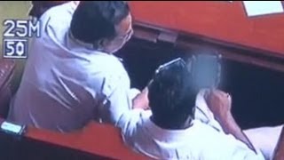 After porn scandal crackdown on cameras in Karnata