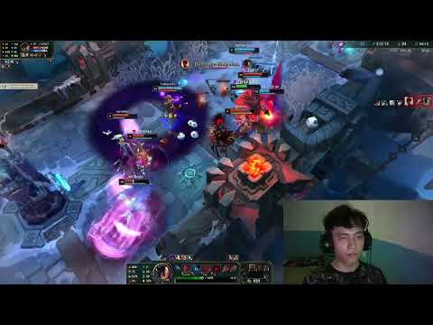 Embrace the Chaos: Navigating ARAM with Skill