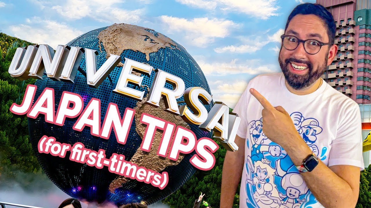 Unearth insider tips for an unforgettable adventure at Universal Studios Japan.