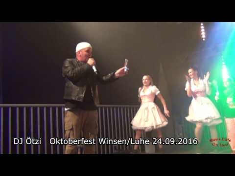 24.09.2016 Oktoberfest Winsen mit DJ Ötzi