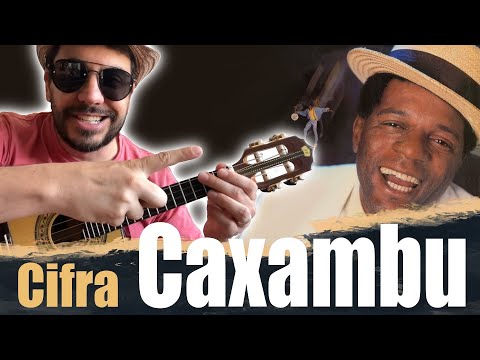 Caxambu - Almir Guineto