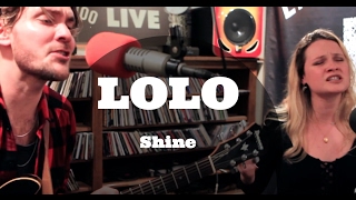 LOLO - Shine - Live on Lighting 100 powered by ONErpm.com