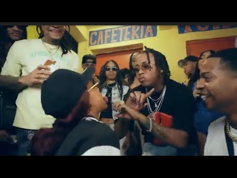 Kaly Ocho - No Hay | 🐷🤤  (Video Oficial)