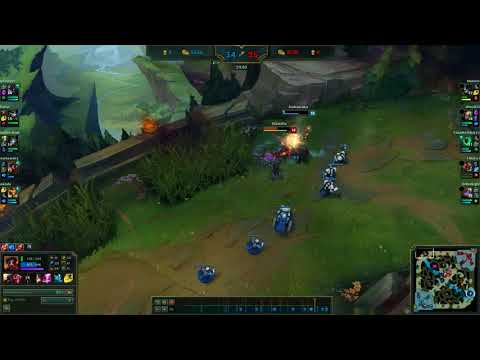 Viktor vs. Akali Outplay