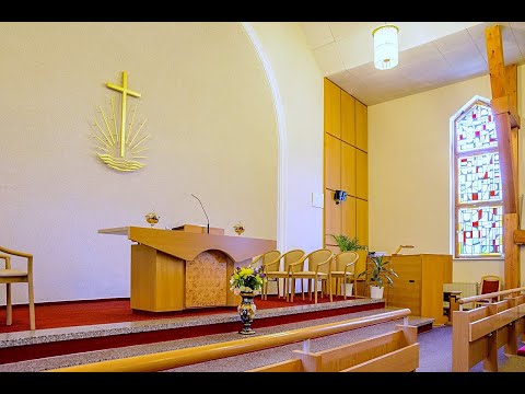 Ich weiß ein herrlich Land - Orgel Berlin Köpenick