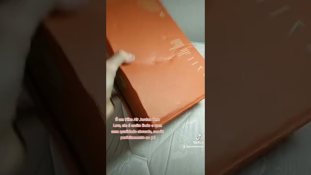 Nike Air Jordan One Low da Shopee