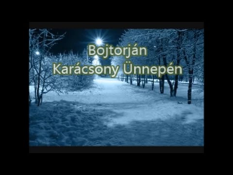 Karácsony Ünnepén - Bojtorjan