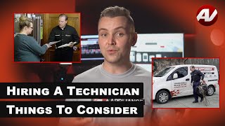 What to look for when hiring a company to service your Major Appliances, Furnace or AC