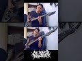 As Blood Runs Black - Legends Never Die (Guitar and Bass Cover)