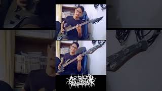 As Blood Runs Black - Legends Never Die (Guitar and Bass Cover)