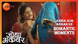 Download lagu Jodha को घूँघट में भी पहचान गए Akbar | Jodha Akbar | Jodha Aur Akbar Ke Romantic Moments | Zee TV mp3 Download lagu Jodha को घूँघट में भी पहचान गए Akbar | Jodha Akbar | Jodha Aur Akbar Ke Romantic Moments | Zee TV mp3