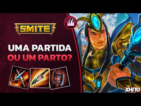 Isso aqui foi SOFRIDO DEMAIS! ERLANG SHEN JUNGLER - Ranked Conquista