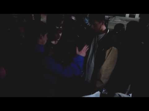 Dibukk vs Deon -  4tos de final - Jauria Freestyle