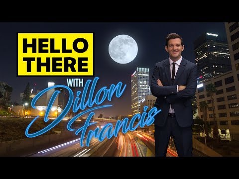 Dillon Francis - Hello There (ft. Yung Pinch) (Official Music Video)
