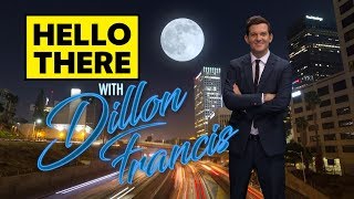 Dillon Francis - Hello There (ft. Yung Pinch) (Official Music Video)