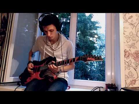 Carlos Jean - Lead The Way (metal cover by FERROBYTE)