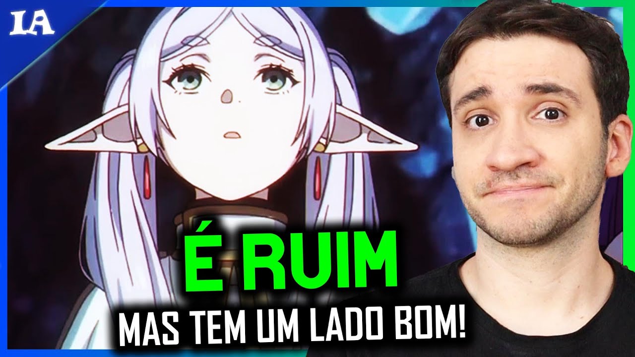 FRIEREN 2 VAI SER MINÚSCULO segundo Vazamento